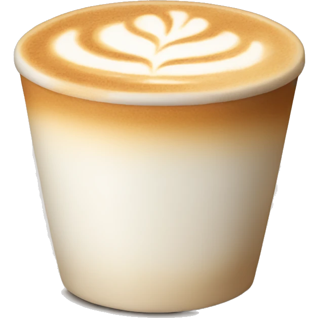 Latte  emoji