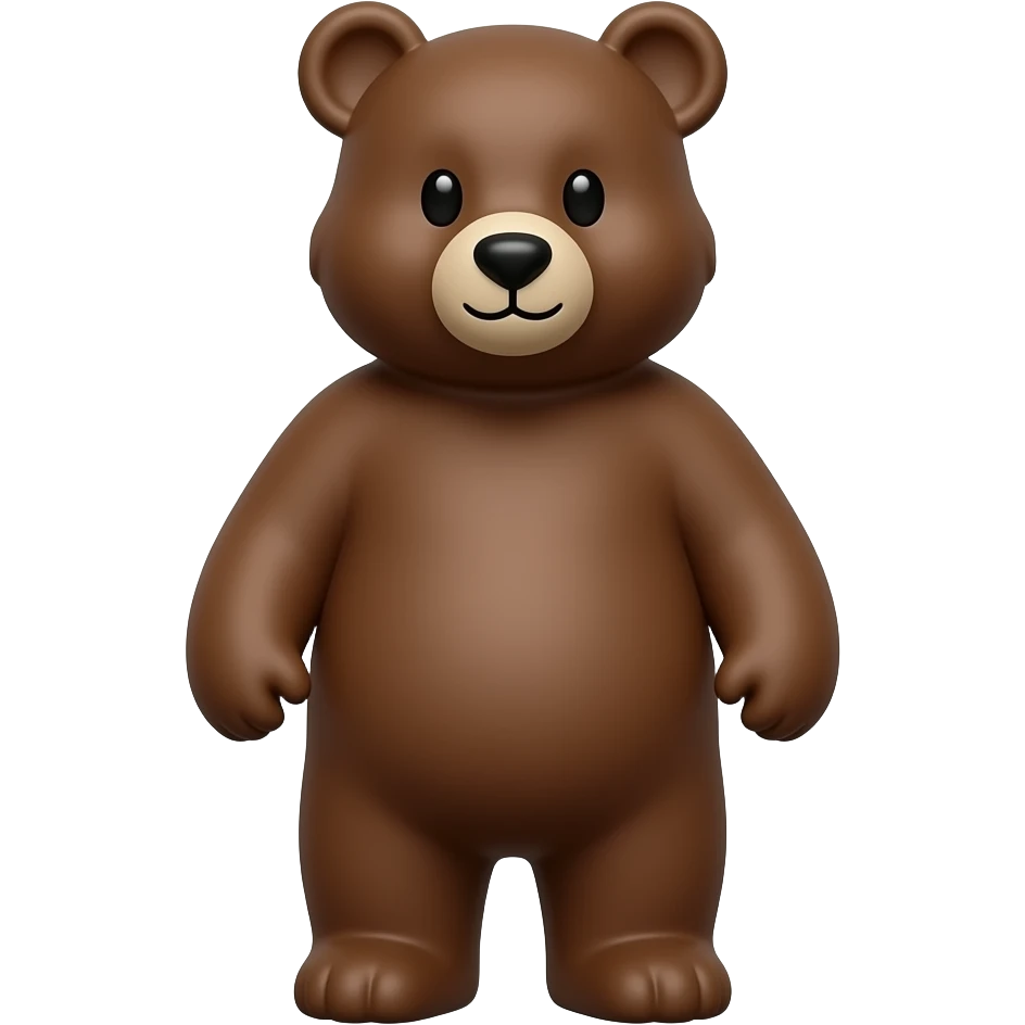 Berliner Bär emoji