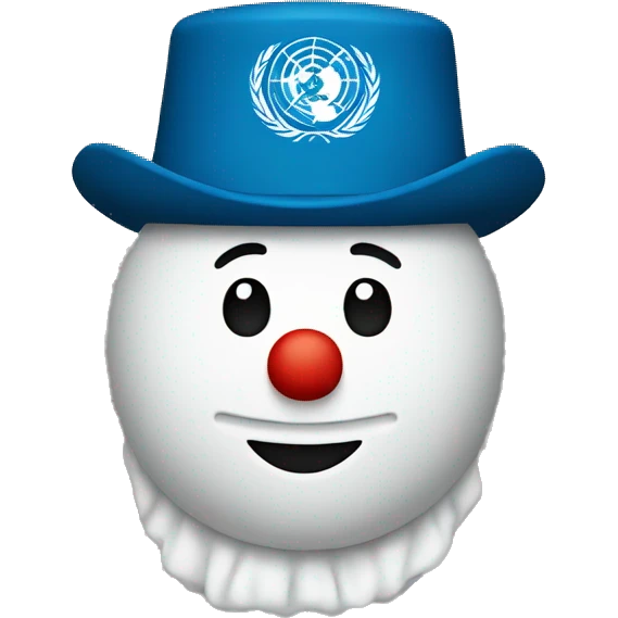 Un bonhomme timide  emoji