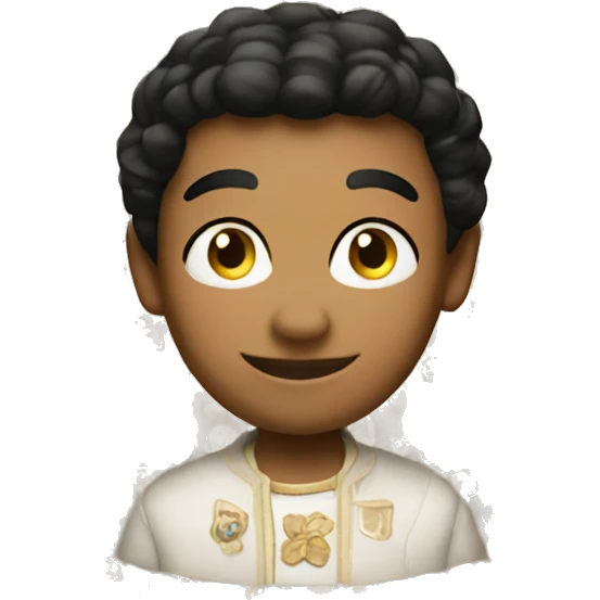 Its a small world emoji