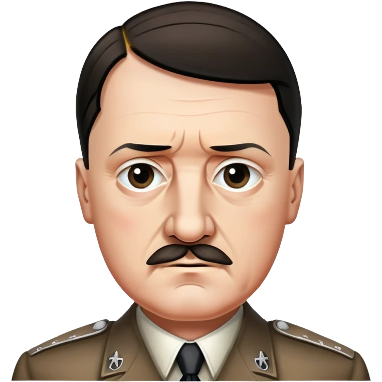 adolf hitler emoji