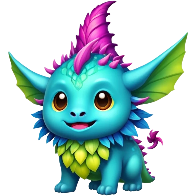 Fantasy emoji