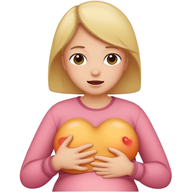 Farting emoji