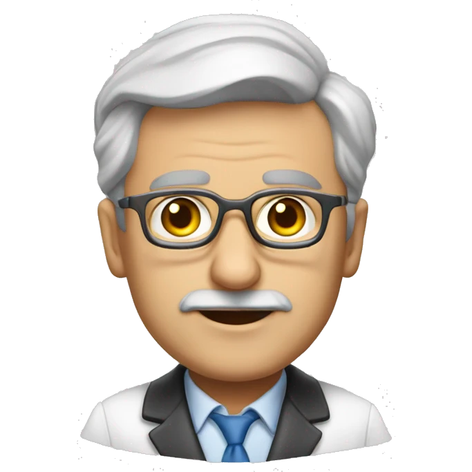 Prof. Dr. Okan Sefa Bakıner emoji