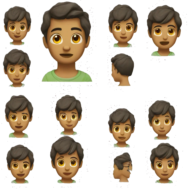 Atención emoji