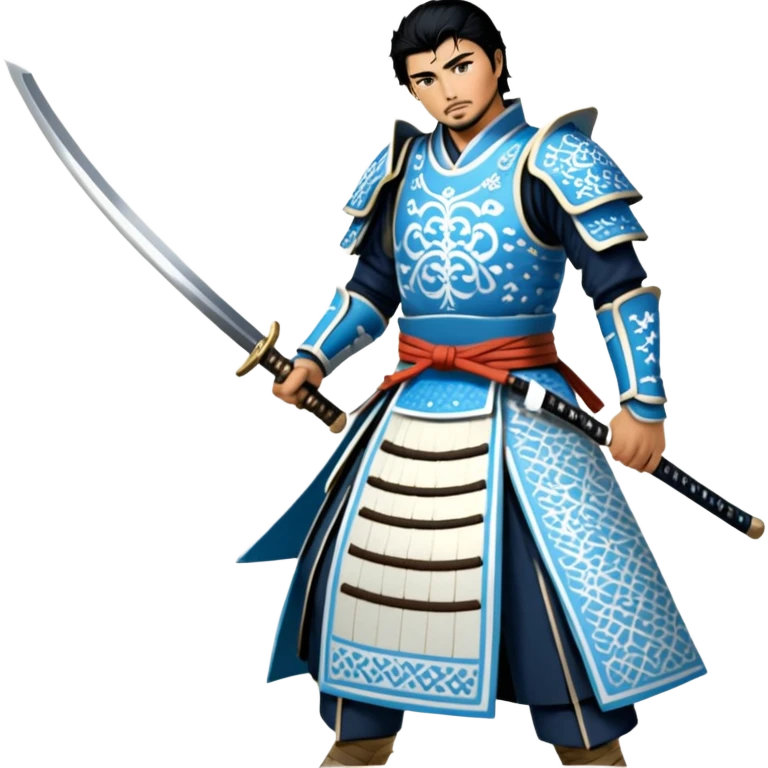 Samurai of Honor emoji