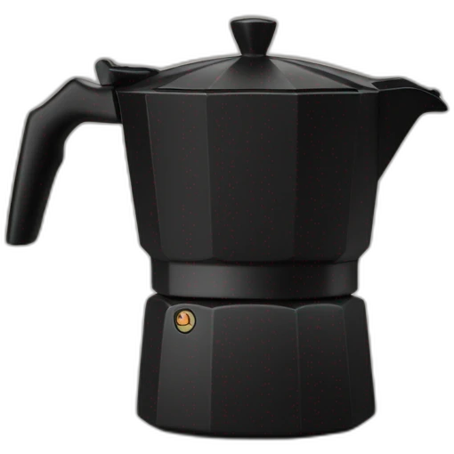 moka-pot-black emoji