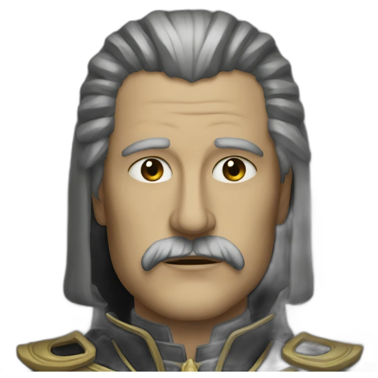 kaiser dark emperor emoji