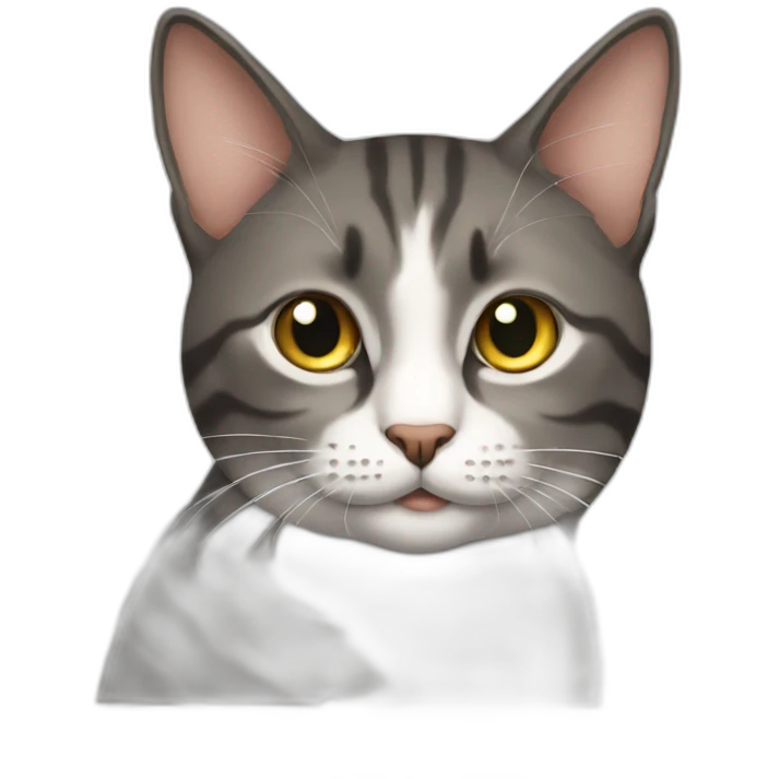 working-cat emoji