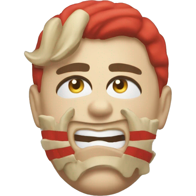 Australian rules football - Adelaide Football Club emoji
