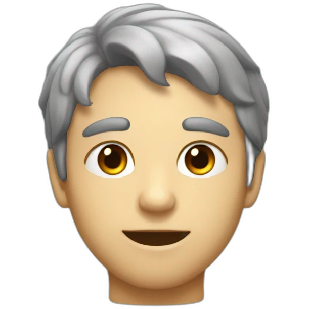 Larmes au yeux emoji