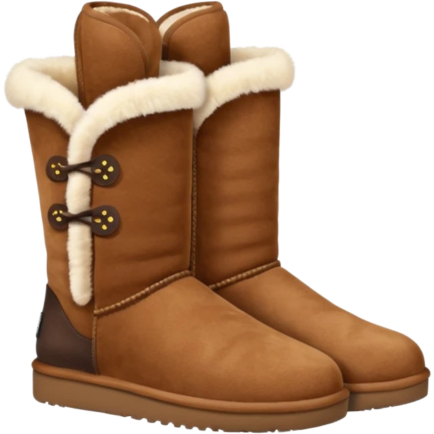 Ugg emoji