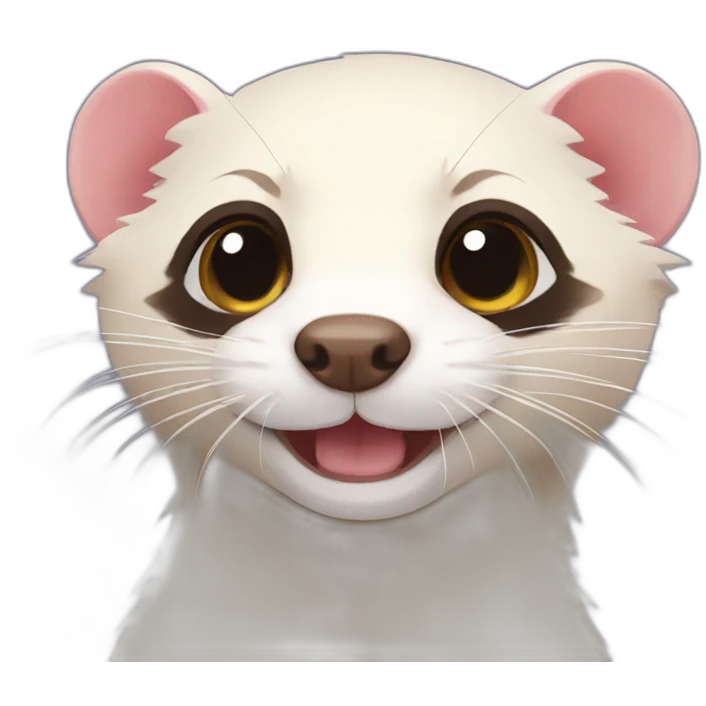 ferret emoji