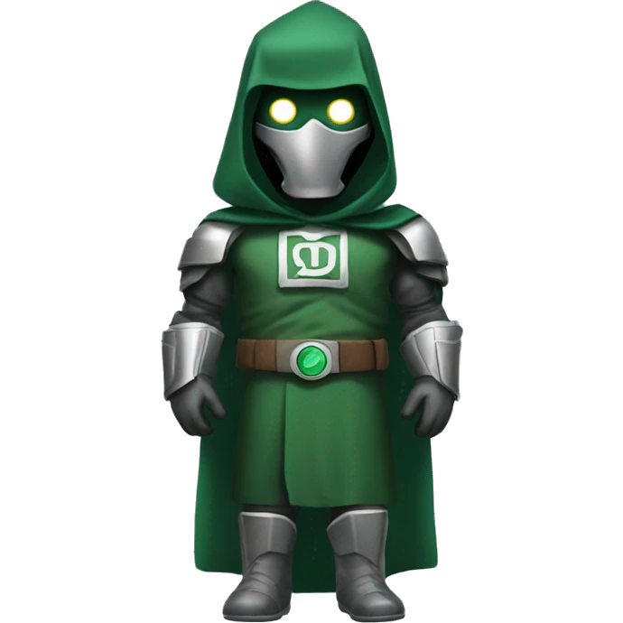 doctor doom emoji