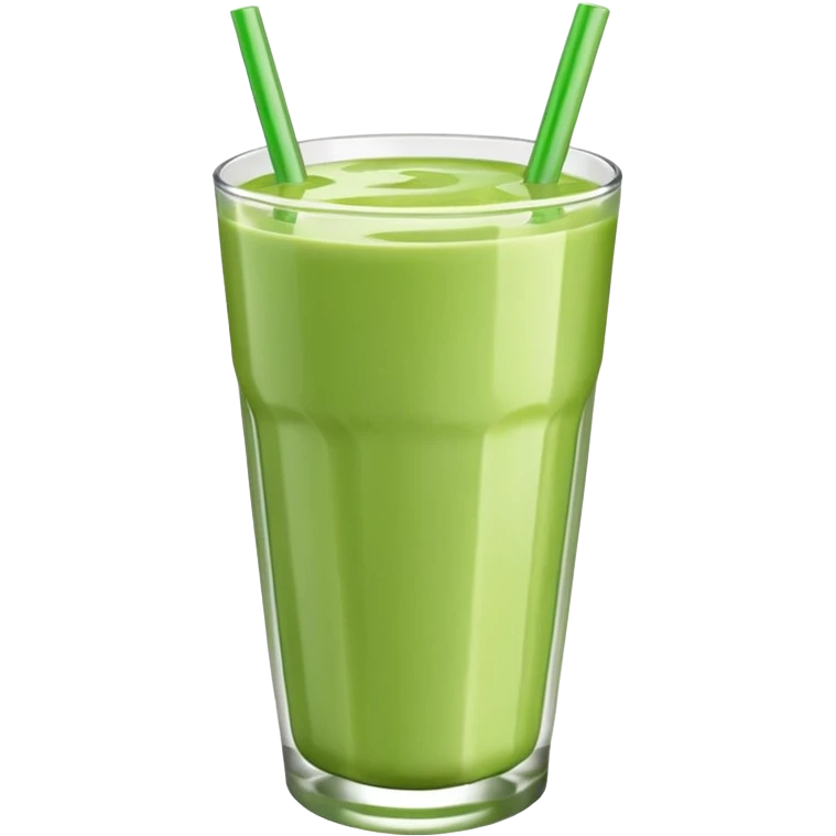 apple smoothie show emoji