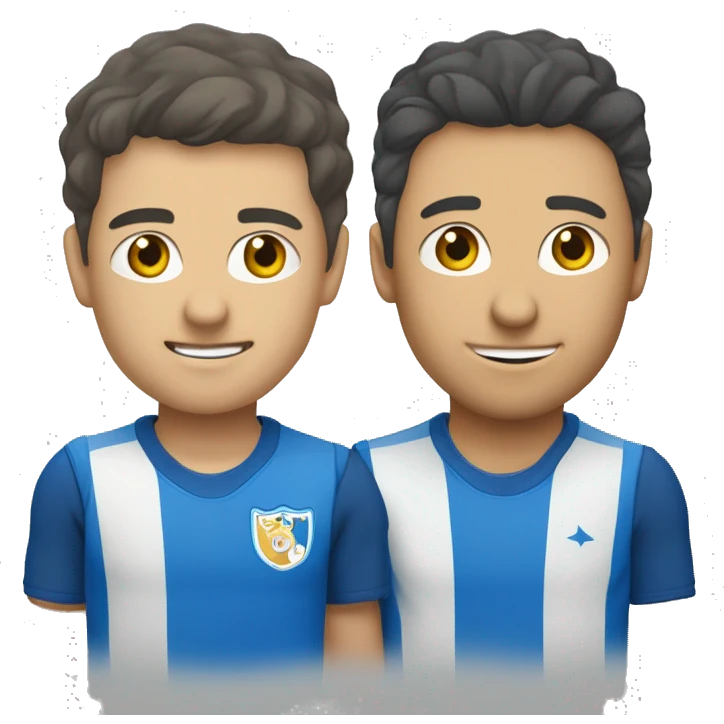 Большой бородатый спортсмен с темными волосами с синяком под глазом  emoji