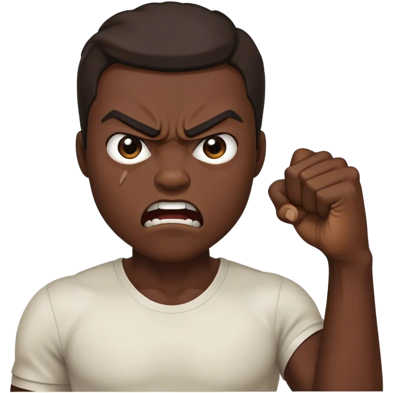 😾👊 emoji