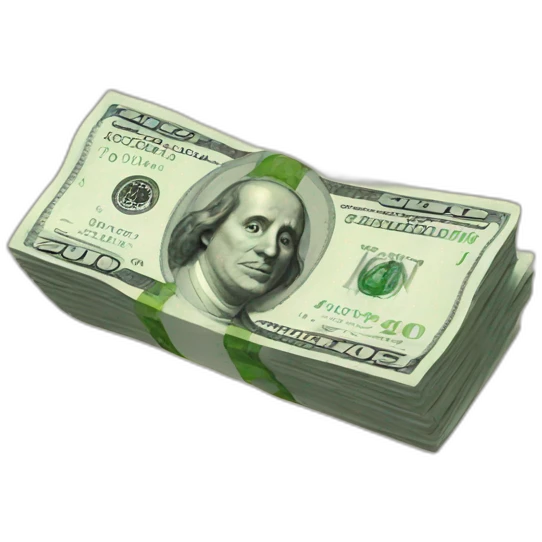 CASH emoji