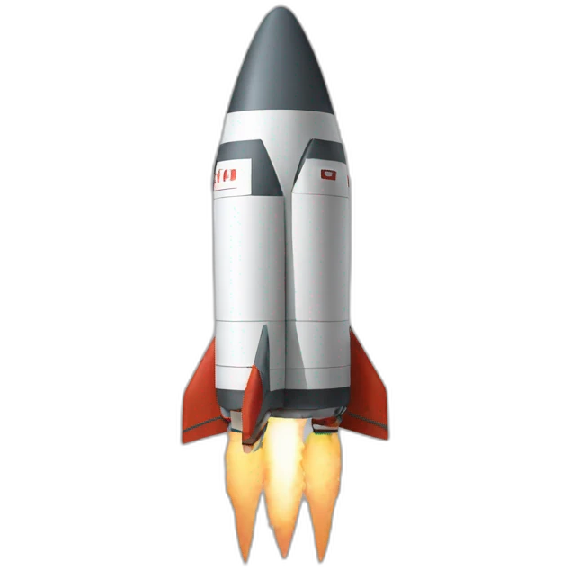 japanese rocket emoji