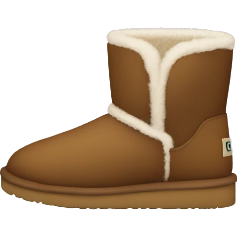uggs emoji