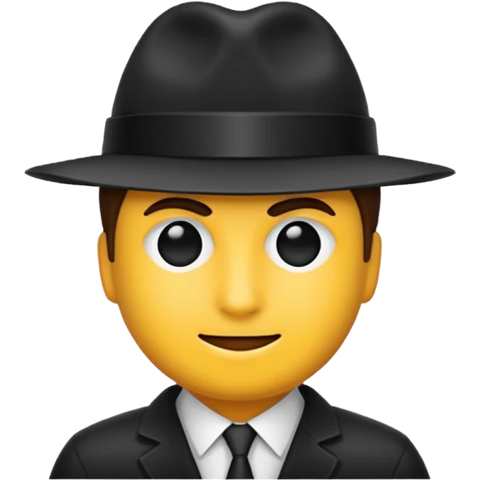 Создай эмодзи в стиле OSINT emoji