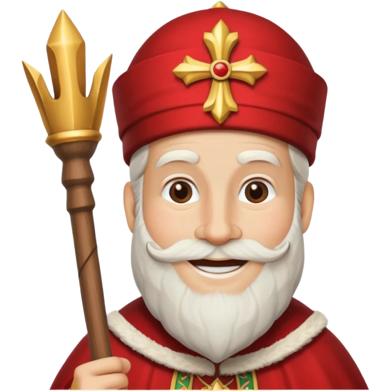 Sinterklaas emoji