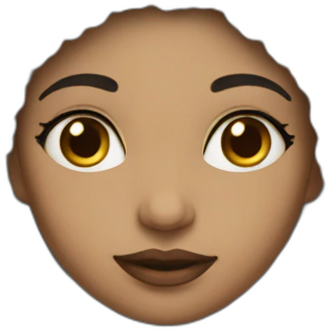winter Godess emoji