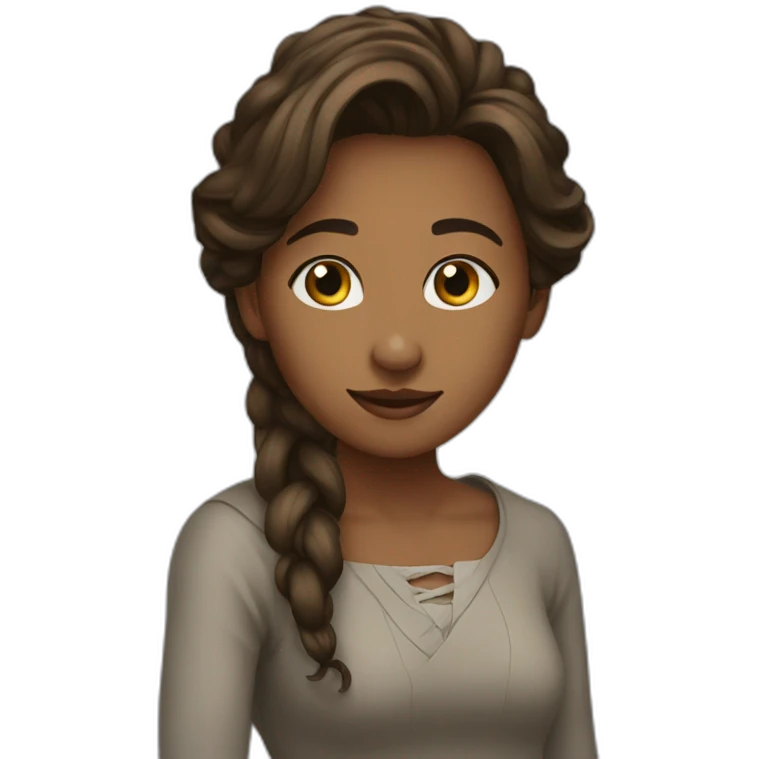 elinde silah emoji