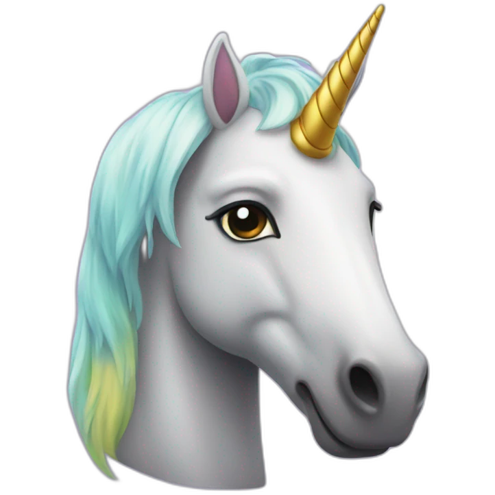 Licorne  emoji