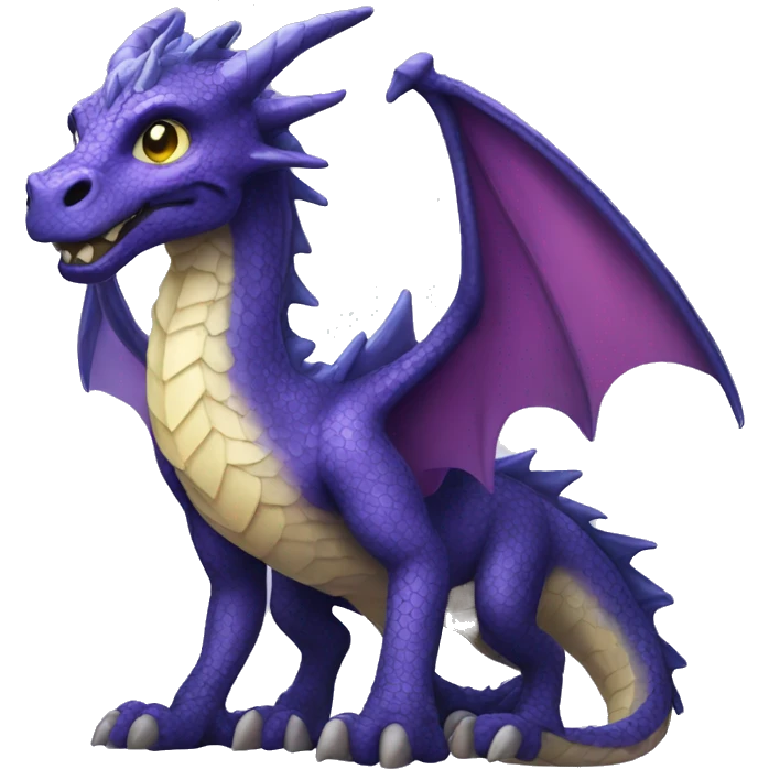 Starlight dragon emoji
