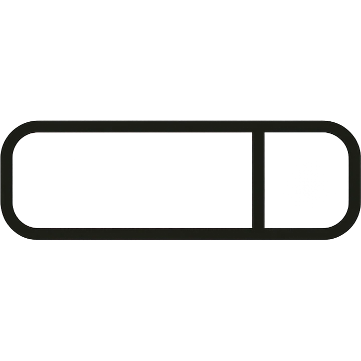 baby pink loading bar, simple, soft color, minimal, no text emoji
