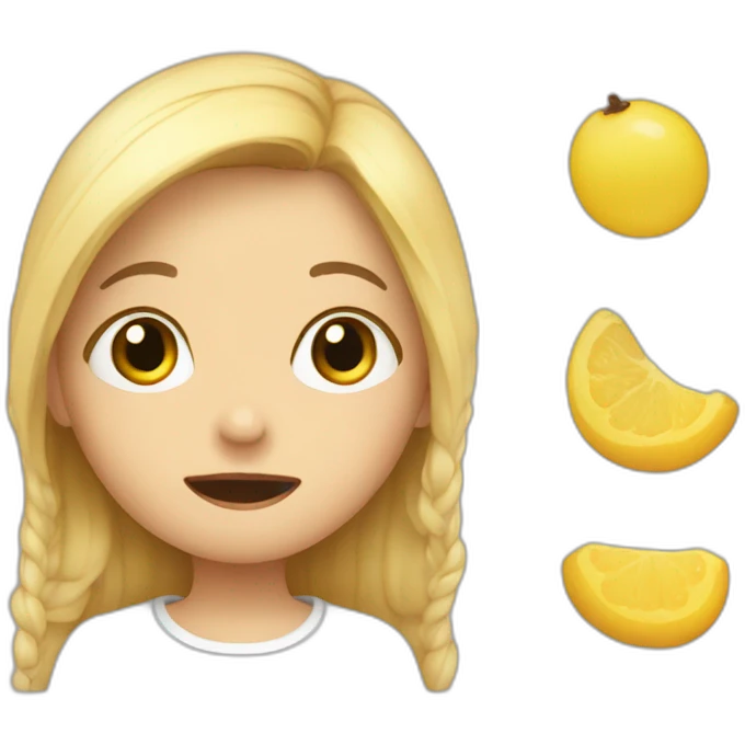 Allergie enfant  emoji