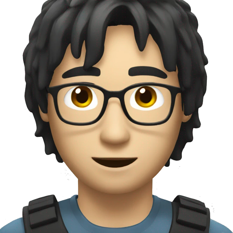 an roblox guy emoji