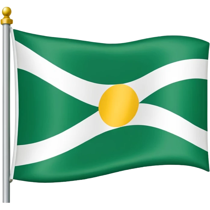 Bandeira de Belém do Pará  emoji