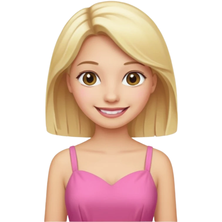 Bimbo emoji  emoji