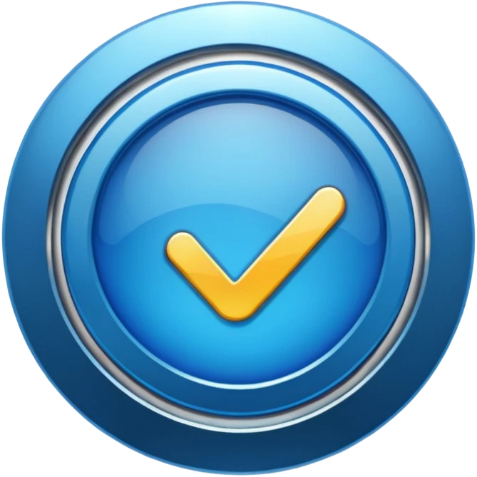 Verified badge  emoji