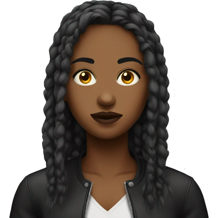 Baddie emoji