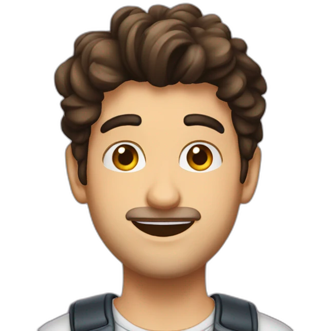 ruggero pasquarelli emoji