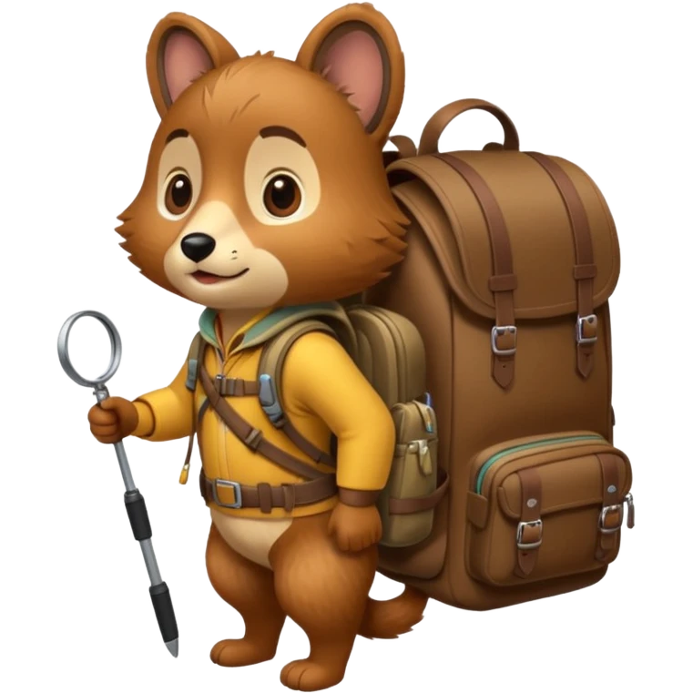 explorer animal emoji