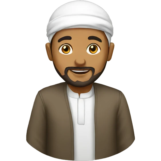 muslim emoji