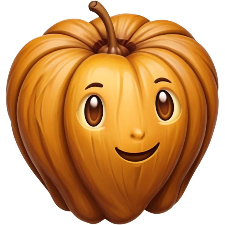 Date fruit emoji