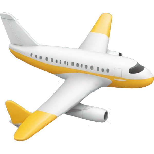 aeroplane emoji
