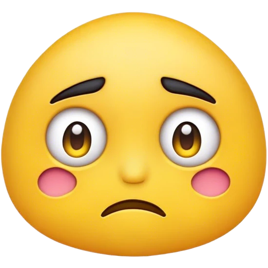 disappointed emoji emoji