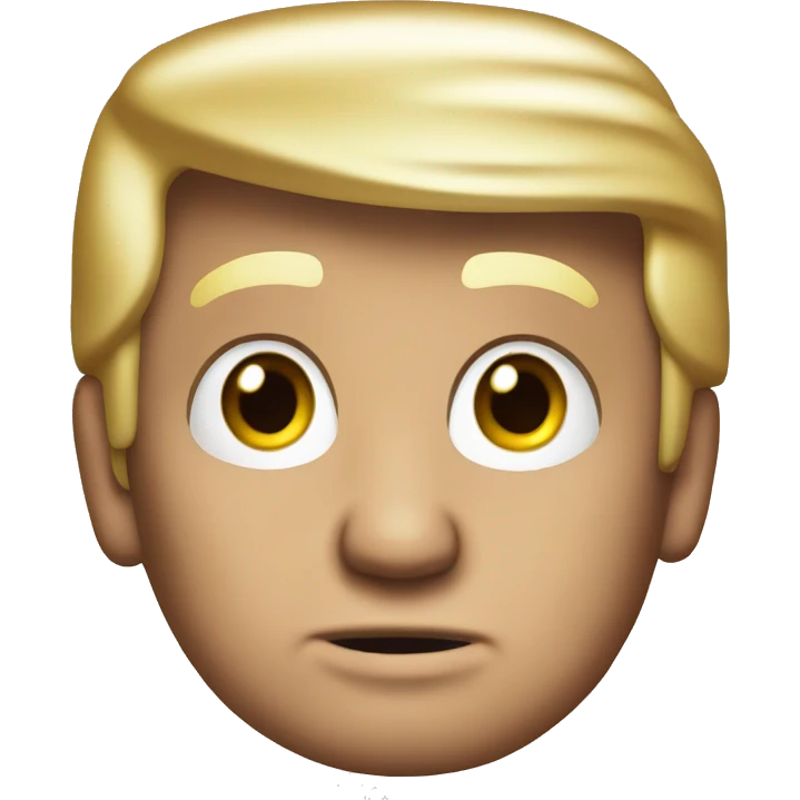 Donald Trump  emoji