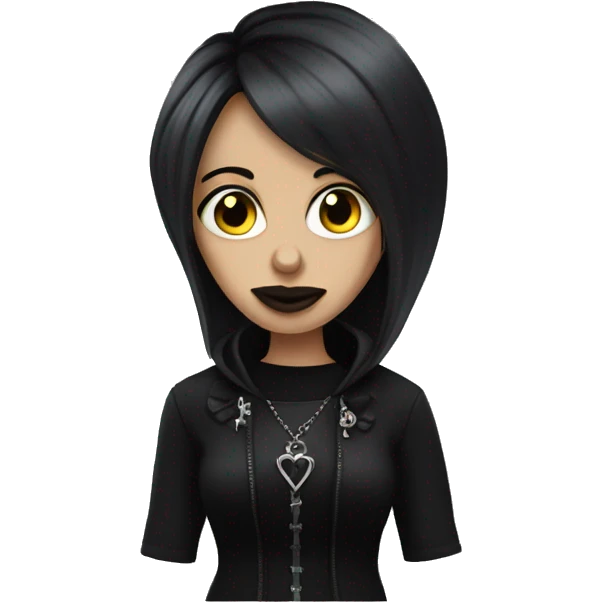goth mommy  emoji
