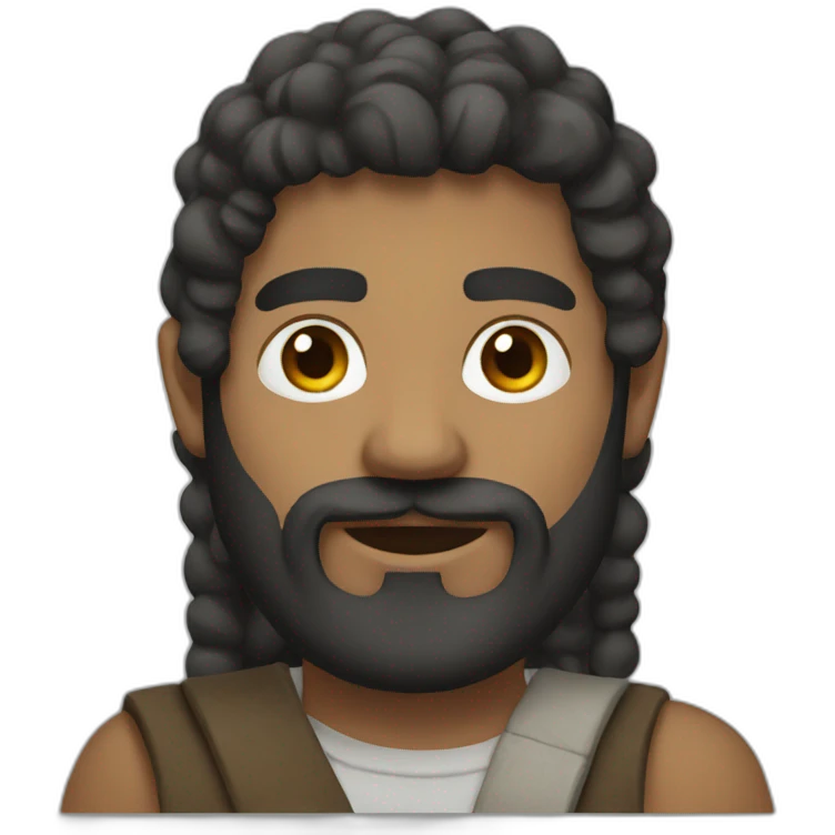 Enojado emoji
