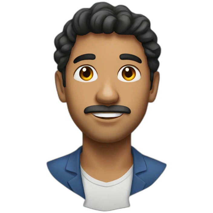 Rafael Léao emoji
