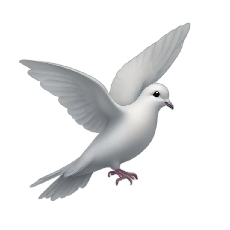 dove emoji