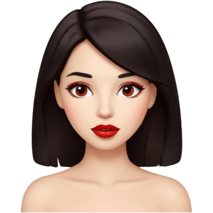 Cine coquette emoji