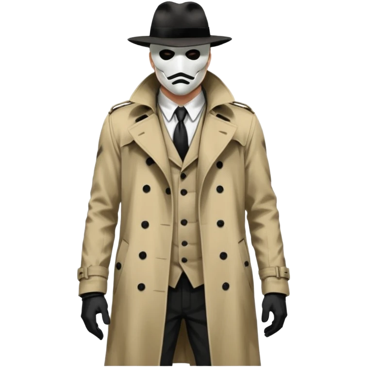 rorschach the character emoji